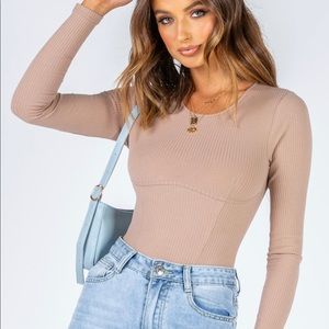 Trendy bodysuit
